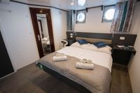 LUPUS MARE, double cabin, croatian cruising
