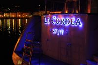 Le Cordea, Croatian Cruising