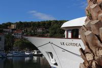 Le Cordea, Croatian Cruising