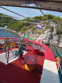 Panorama, croatian Cruising