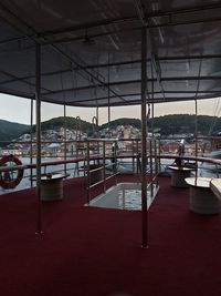 Panorama, croatian Cruising
